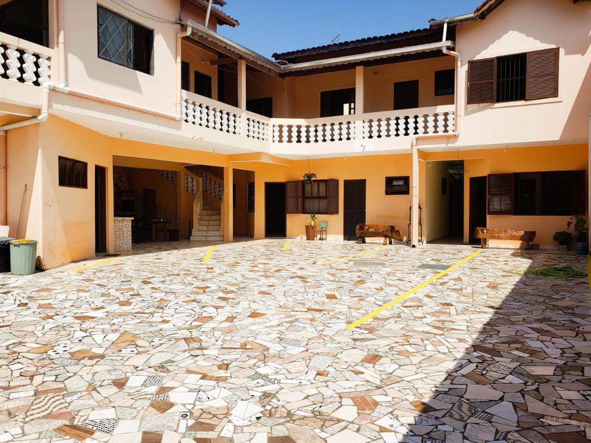 Appartement Mb Tenorio 10A - Wifi Praia Grande Ubatuba! 10Min Da Praia! Extérieur photo