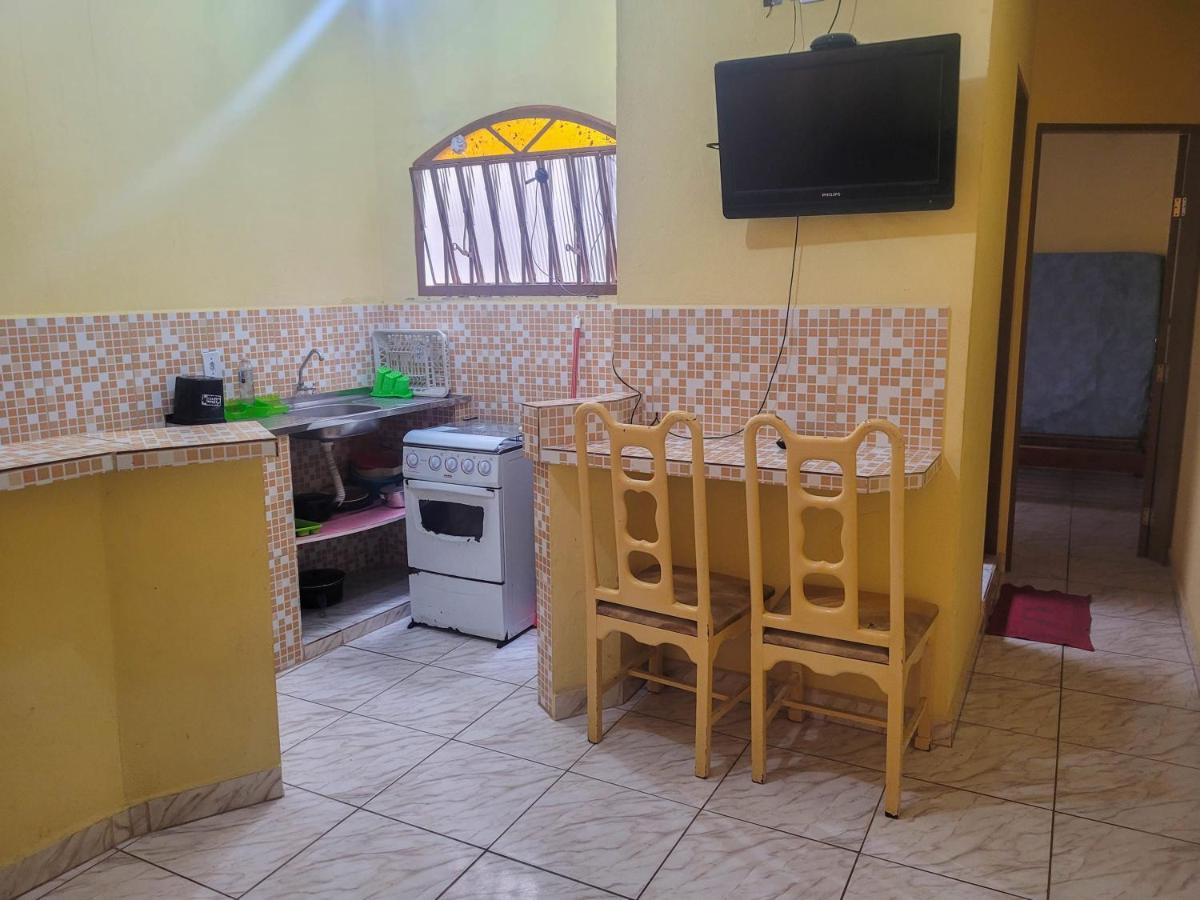 Appartement Mb Tenorio 10A - Wifi Praia Grande Ubatuba! 10Min Da Praia! Extérieur photo
